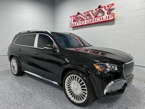 2021 Mercedes-Benz Maybach GLS 600 4MATIC