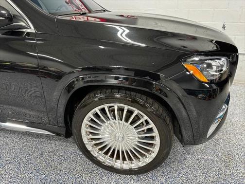 2021 Mercedes-Benz Maybach GLS 600 4MATIC