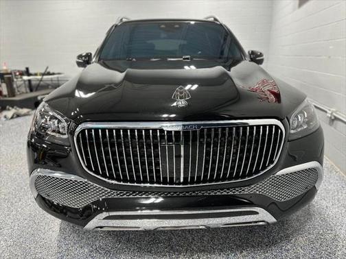2021 Mercedes-Benz Maybach GLS 600 4MATIC