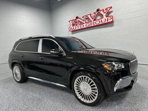 2021 Mercedes-Benz Maybach GLS 600 4MATIC