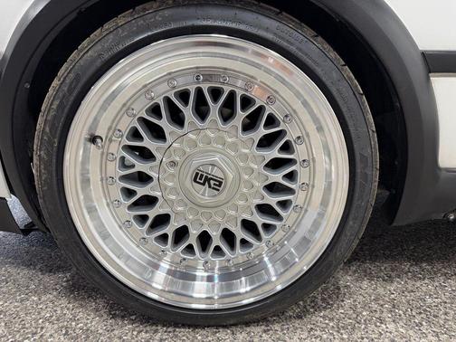 1991 Volkswagen GTI Base