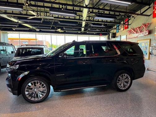 2021 Chevrolet Tahoe LT