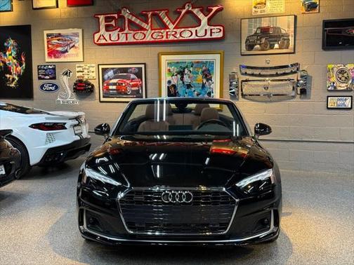 2022 Audi A5 45 Premium Plus