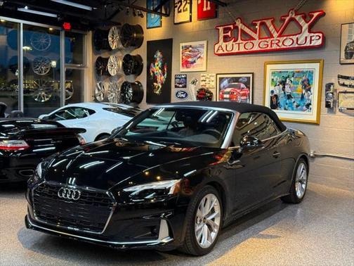 2022 Audi A5 45 Premium Plus