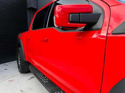 2021 Ford F-150 Raptor 4WD SuperCrew 5.5' Box