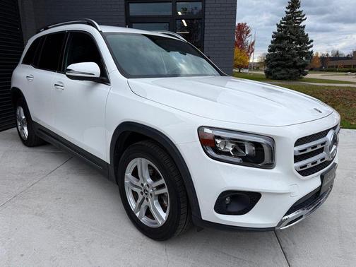 2020 Mercedes-Benz GLB 250 4MATIC