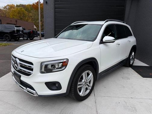 2020 Mercedes-Benz GLB 250 4MATIC