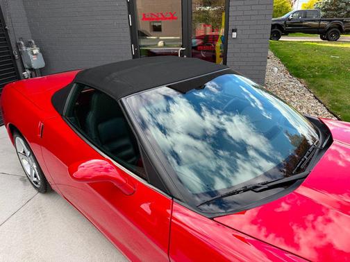 2006 Chevrolet Corvette Base