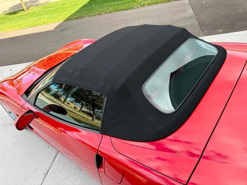 2006 Chevrolet Corvette Base