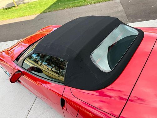 2006 Chevrolet Corvette Base