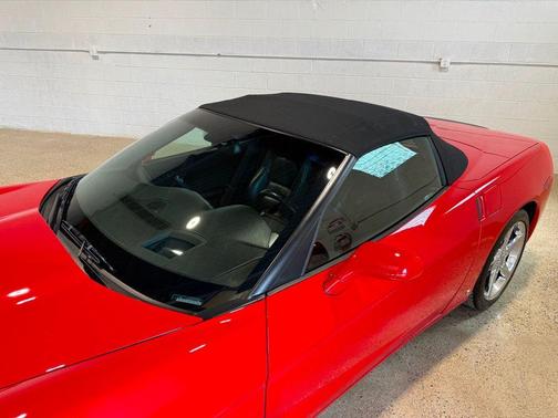 2006 Chevrolet Corvette Base