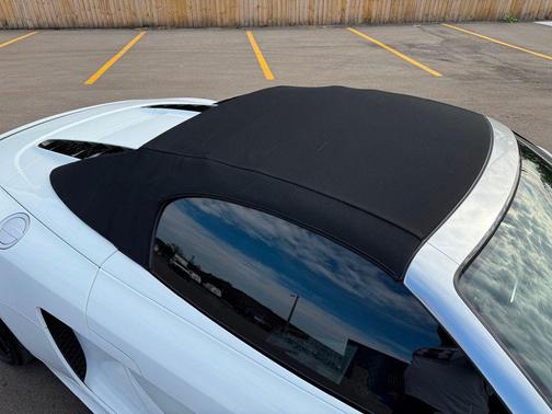2015 Audi R8 2dr Conv Auto quattro Spyder V10