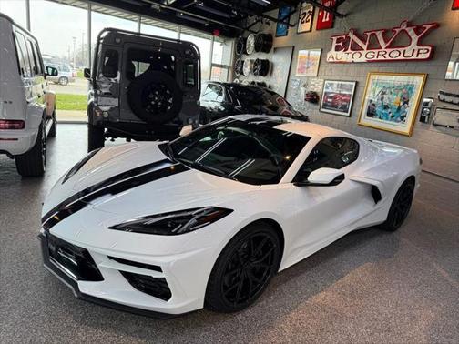2023 Chevrolet Corvette Stingray w/2LT