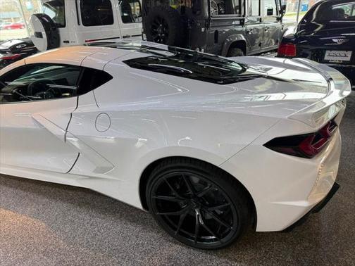 2023 Chevrolet Corvette Stingray w/2LT