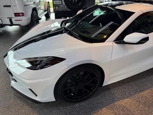 2023 Chevrolet Corvette Stingray w/2LT