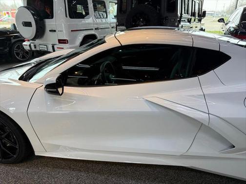 2023 Chevrolet Corvette Stingray w/2LT