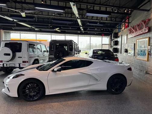 2023 Chevrolet Corvette Stingray w/2LT