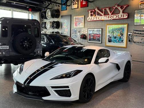 2023 Chevrolet Corvette Stingray w/2LT