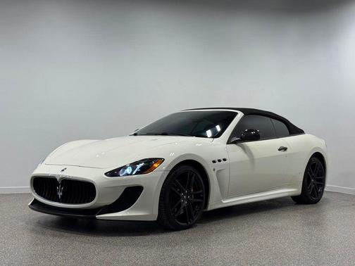 2014 Maserati GranTurismo MC