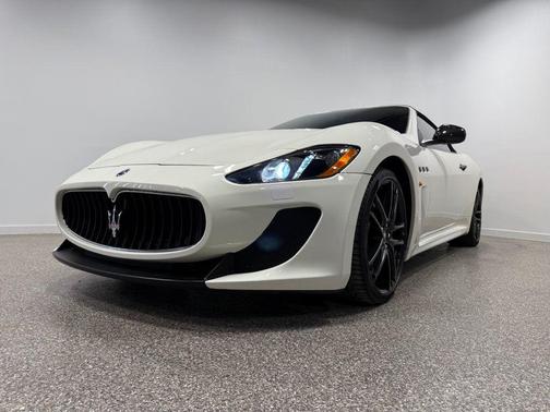 2014 Maserati GranTurismo MC