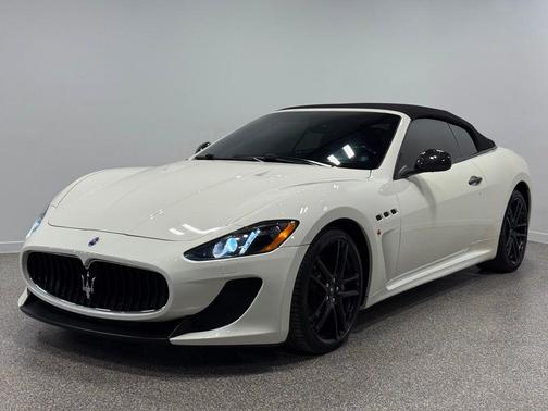 2014 Maserati GranTurismo MC