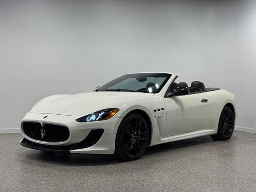 2014 Maserati GranTurismo MC