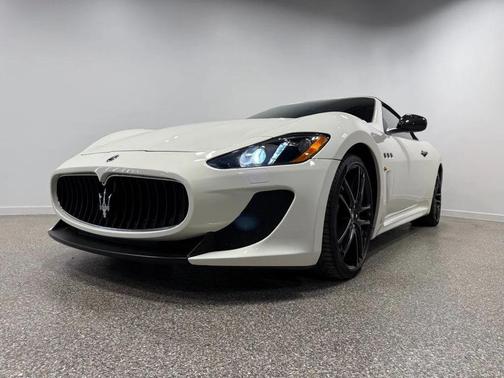 2014 Maserati GranTurismo MC