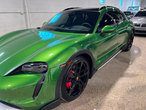 2023 Porsche Taycan 4S Cross Turismo AWD