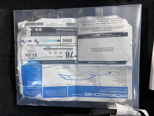 2023 Porsche Taycan 4S Cross Turismo AWD