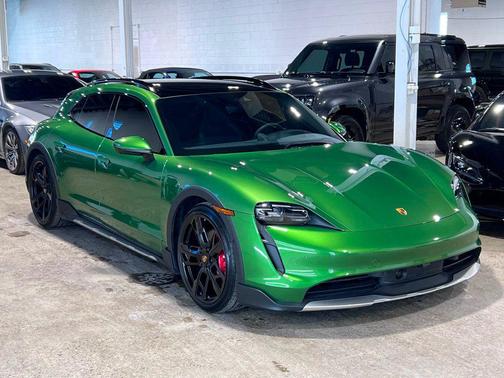 2023 Porsche Taycan 4S Cross Turismo AWD