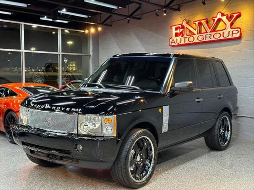 2005 Land Rover Range Rover WESTMINSTER**RARE**STRUT GRILL**STRUT WHEELS**COMPLETE SERVICE