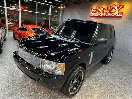 2005 Land Rover Range Rover WESTMINSTER**RARE**STRUT GRILL**STRUT WHEELS**COMPLETE SERVICE