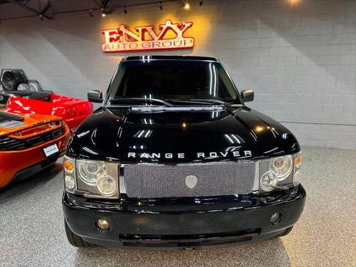 2005 Land Rover Range Rover WESTMINSTER**RARE**STRUT GRILL**STRUT WHEELS**COMPLETE SERVICE