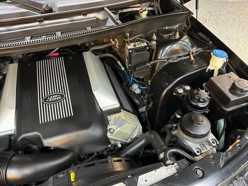 2005 Land Rover Range Rover WESTMINSTER**RARE**STRUT GRILL**STRUT WHEELS**COMPLETE SERVICE