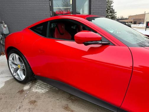 2021 Ferrari Roma Coupe