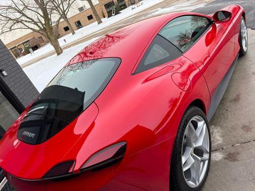 2021 Ferrari Roma Coupe
