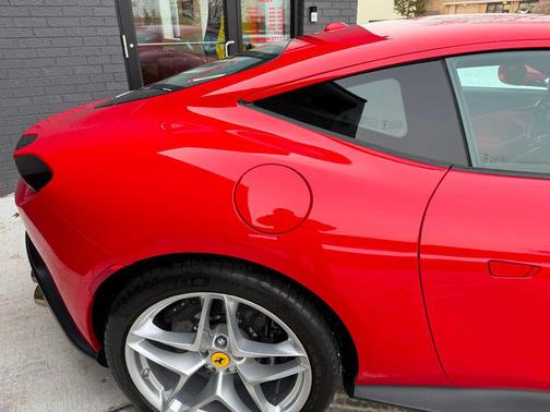 2021 Ferrari Roma Coupe