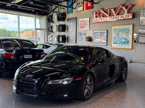 2015 Audi R8 2dr Coupe Automatic quattro V10 plus