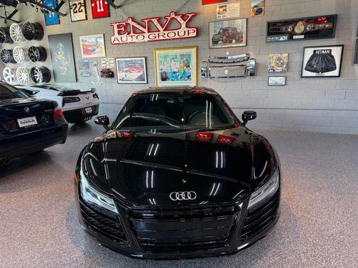 2015 Audi R8 2dr Coupe Automatic quattro V10 plus