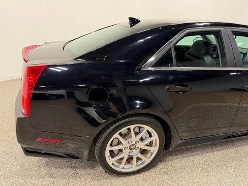 2011 Cadillac CTS-V Base