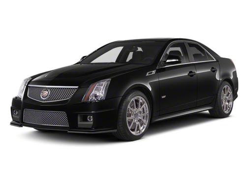2011 Cadillac CTS-V Base