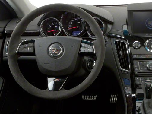 2011 Cadillac CTS-V Base