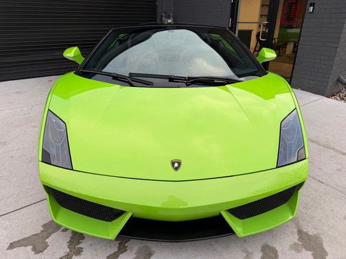 2010 Lamborghini Gallardo 2dr LP560-4 Convertible Spyder