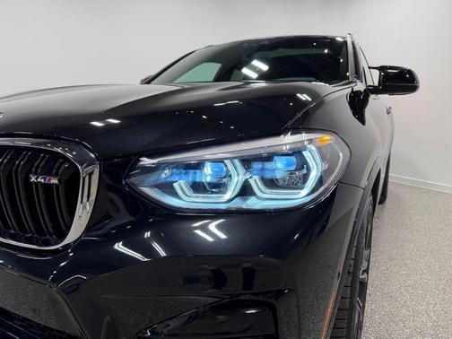 2020 BMW X4 M AWD