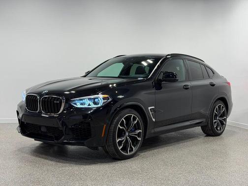 2020 BMW X4 M AWD