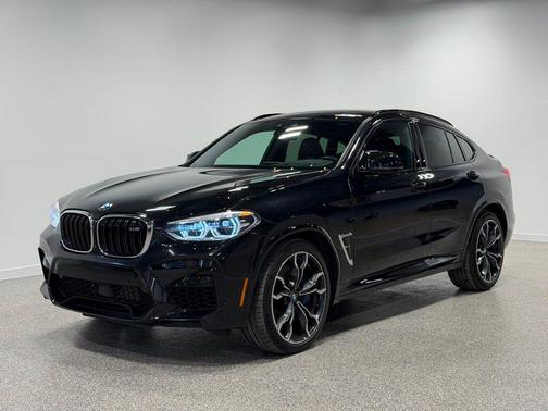 2020 BMW X4 M AWD