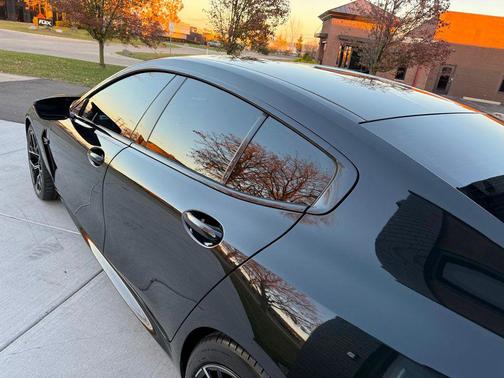 2023 BMW M8 Gran Coupe Competition Gran