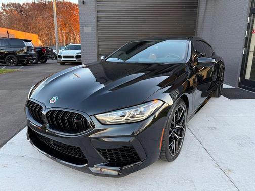 2023 BMW M8 Gran Coupe Competition Gran