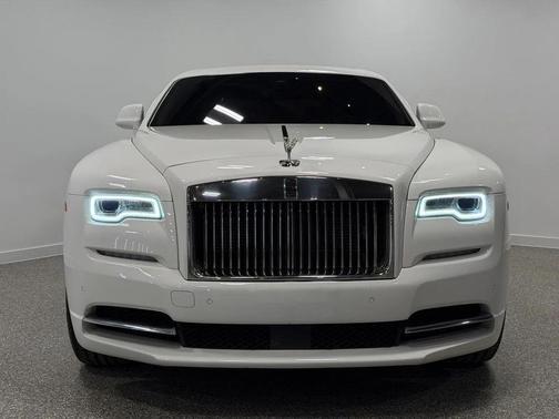 2019 Rolls-Royce Wraith Coupe