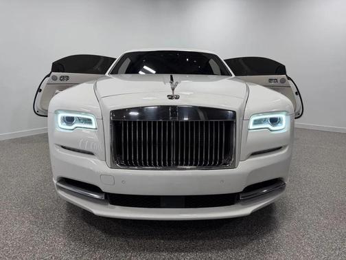 2019 Rolls-Royce Wraith Coupe